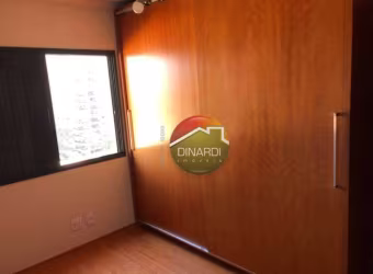 Apartamento com 3 dormitórios à venda, 128 m² por R$ 540.000 - Centro - Ribeirão Preto/SP
