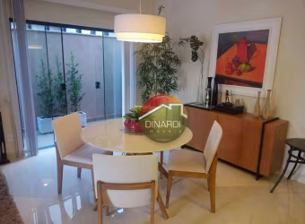 Casa com 2 dormitórios à venda, 125 m² por R$ 848.000 - Terras de Santa Martha - Ribeirão Preto/SP