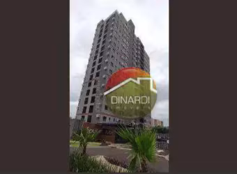Apartamento com 2 quartos para alugar, 58 m² por R$ 2.821/mês - Vila Guiomar - Ribeirão Preto/SP