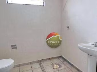 Apartamento com 2 dormitórios para alugar, 40 m² por R$ 612,01/mês - Centro - Ribeirão Preto/SP