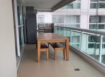 Apto 364m², vista-mar na Praia da Aparecida