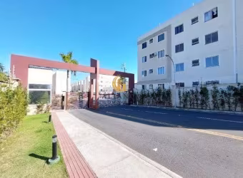 Apartamento no bairro Serraria em São José-SC