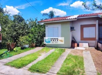 Casa com 2 dorCon. Terra Nova - Eugênio de Melo - São José dos Campos/SP