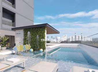 Apartamento com 1 suíte + 1 dormitório à venda, 78 m² por R$ 894.085 - Itacolomi - Balneário Piçarras/SC