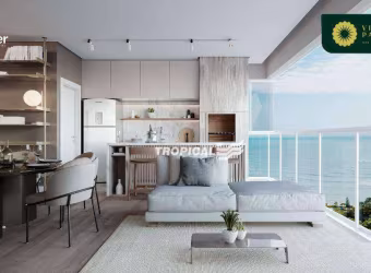 Apartamento com 3 suítes à venda, 134 m² por R$ 1.526.952 - Centro - Penha/SC