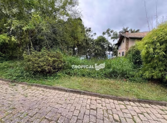 Terreno à venda, 800 m² por R$ 350.000,00 - Ponta Aguda - Blumenau/SC