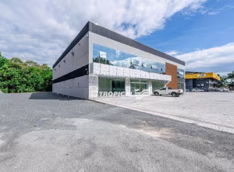 Sala para alugar, 43 m² por R$ 3.260,00/mês - Itoupava Central - Blumenau/SC