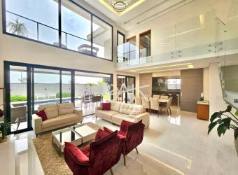 Casa com 4 dormitórios à venda, 364 m² por R$ 3.500.000,00 - Condomínio Residencial Alphaville I - São José dos Campos/SP