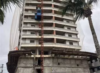 84,9mil entrada saldo direto apartamento 2 quartos um suíte - churrasqueira lazer completo piscina borda infinita - vista mar definitiva