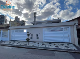 990MIL - casa nova alto padrão 3 suites piscina churrasqueira fino acabamento