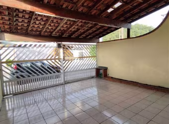 650mil - Casa Térrea Mobiliada 2 Dormitórios - Área Gourmet com Churrasqueira