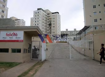 Apartamento disponível para locação com 03 quartos, no bairro Ingá em Betim.