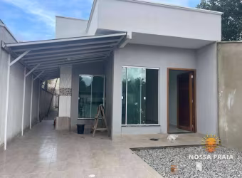 Casa com 2 dormitórios à venda, 76 m² por R$ 360.000,00 - São Jose - Itapoá/SC