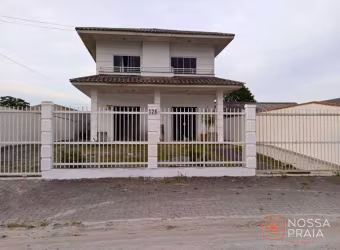 Sobrado com 6 dormitórios à venda, 191 m² por R$ 650.000 - Residencial Príncipe - Itapoá/SC