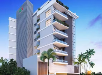 Apartamento com 3 dormitórios à venda, 108 m² por R$ 837.344,15 - Itapema do Norte Gleba - Itapoá/SC