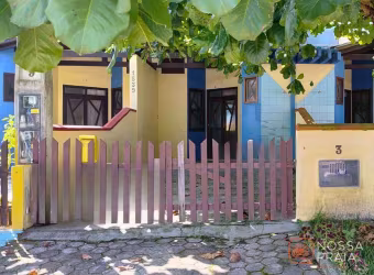 Casa com 2 dormitórios à venda, 38 m² por R$ 300.000,00 - Itapema do Sai II - Itapoá/SC