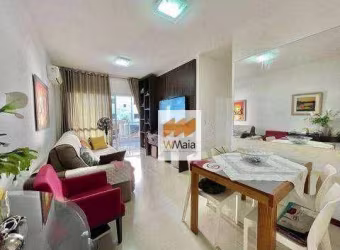 Apartamento com 2 dormitórios à venda, 94 m² por R$ 750.000 - Vila Nova - Cabo Frio/RJ