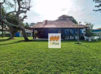 Casa com 5 dormitórios à venda, 434 m² - Ogiva - Cabo Frio/RJ