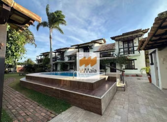 Casa com 2 dormitórios à venda, 95 m²- Ogiva - Cabo Frio/RJ