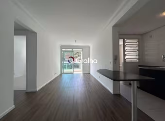 Apartamento com 2 quartos à venda na Rua Salvatina Feliciana dos Santos, 153, Itacorubi, Florianópolis, 77 m2 por R$ 890.000