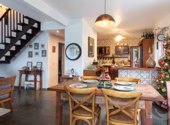 Casa com 4 quartos à venda na Rua Otávio Cruz, 382, Novo Campeche, Florianópolis, 155 m2 por R$ 3.724.000