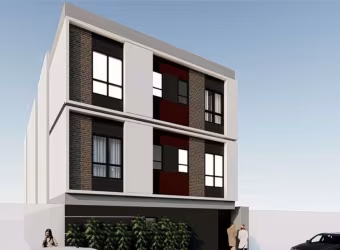 Imóvel para venda com 33 metros quadrados com 2 quartos em Vila Carrão - São Paulo - SP