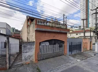 Casa 205 m² (próx. à Av. Cupecê) - Centro - Diadema - SP