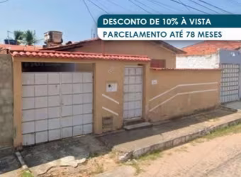 Casa 88 m² - Pajuçara - Natal - RN