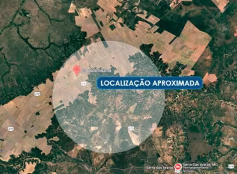 Imóvel Rural 411 ha - Fazenda Serra das Araras - Chapada Gaúcha - MG