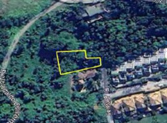 Área com 1.500 m² - Próx. à Praia de Juquehy - São Sebastião - SP