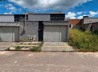 Casa 125 m² (área total construída) - Residencial Flor do Ipê II - Senador Canedo - GO
