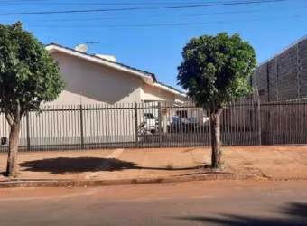 Casa em Terreno 612 m² - Flamboyant - Chapadão do Sul - MS