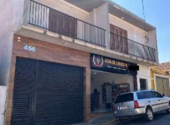 Casa 359 m² - Centro - Elói Mendes - MG