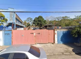 Terreno 675 m² - Vila Couto - Cubatão - SP