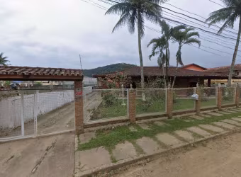 Casa 239 m² (área construída) e 768 m² (área total) - Balneário Maranduba - Ubatuba - SP