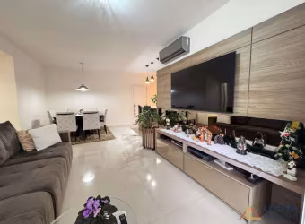 Apartamento com 124m² privativos, 3 quartos e 2 vagas no Itacorubi - Florianópolis/SC