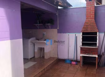 Sobrado com 2 dormitórios à venda, 129 m² por R$ 600.000,00 - Cachoeirinha - São Paulo/SP