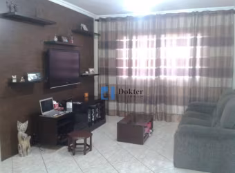 Sobrado com 3 dormitórios à venda, 122 m² por R$ 750.000,00 - Sítio Morro Grande - São Paulo/SP