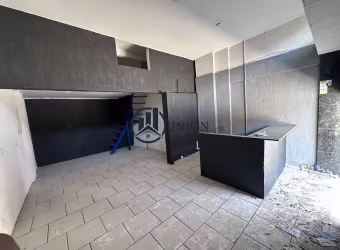Loja Comercial  com mezanino