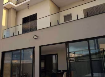 Sobrado com 3 dormitórios à venda, 250 m² por R$ 1.850.000 - Ibiti Royal Park - Sorocaba/SP
