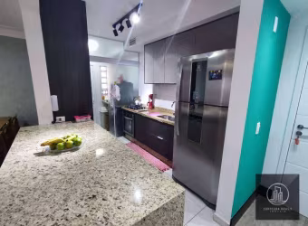 Apartamento com 3 dormitórios à venda, 97 m² por R$ 690.000 - Além Ponte - Sorocaba/SP