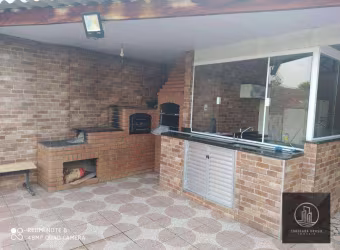 Chácara com 2 dormitórios à venda, 1242 m² por R$ 415.000 - Caguassu - Sorocaba/SP
