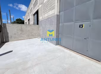 Alugue Imbiribeira, Galpão Novo com 260m². Piso usinado, obra conclui Janeiro.