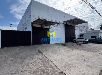 Alugue galpão em Boa viagem, com 773,55m². Próximo ao Aeroporto e Setúbal