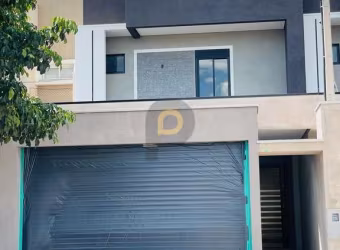 Sobrado Alto Padrão no Jd. Gisele