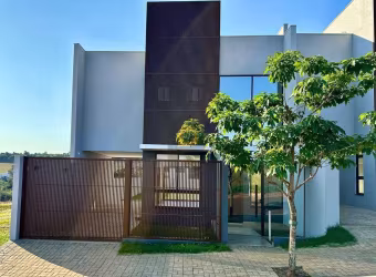 Sobrado à venda no bairro Vila Becker - Toledo/PR