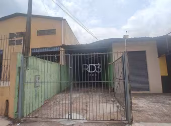 Barracão para alugar, 200 m² por R$ 2.700,00/mês - Andes - Londrina/PR
