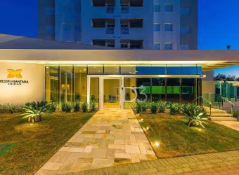 Apartamento com 2 dormitórios à venda, 75 m² por R$ 650.000,00 - Reserva de Santana - Londrina/PR