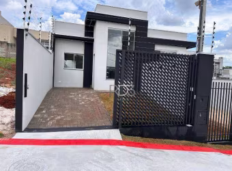 Casa com 3 dormitórios à venda, 88 m² por R$ 420.000,00 - Jardim Morumbi - Londrina/PR
