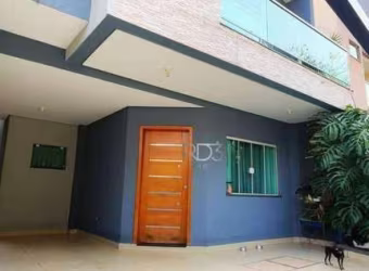 Casa com 3 dormitórios à venda, 170 m² por R$ 569.000,00 - Vila São José Bassa - Apucarana/PR